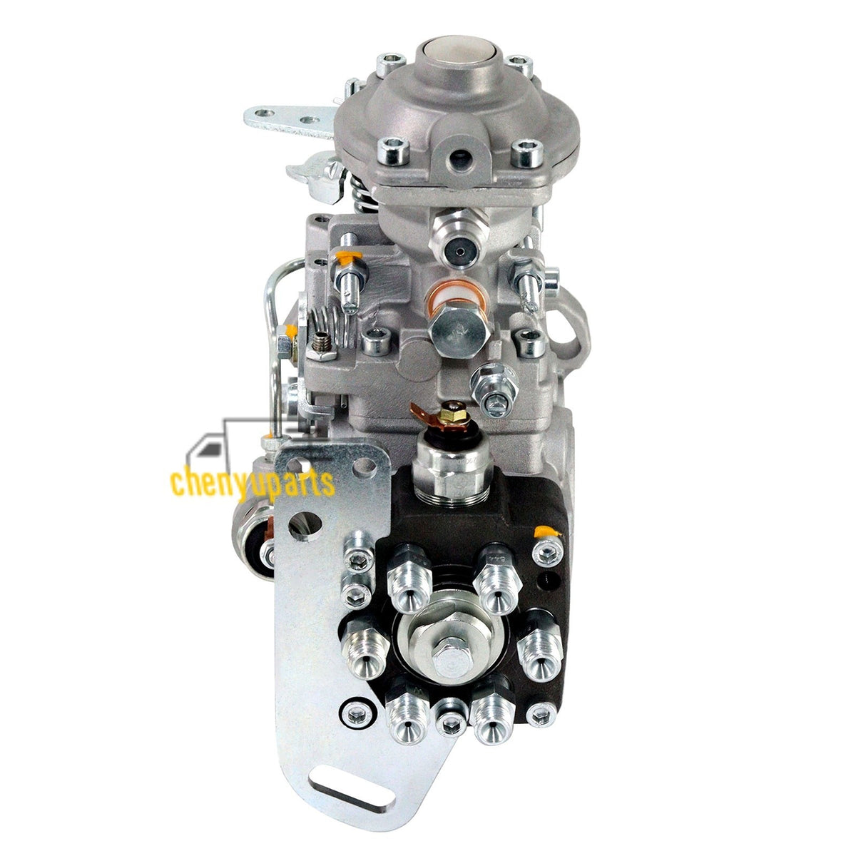 5.9L Cummins Injection Pump 1990-1993 - Remanufactured Direct-Fit Diesel Replacement