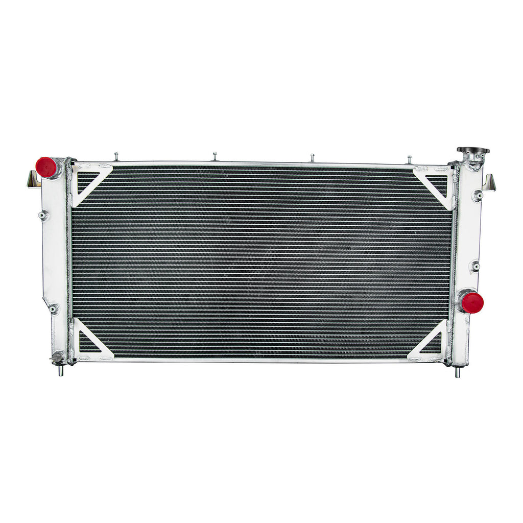 5.9L Cummins Radiator 1994-2002 - New Direct-Fit Diesel Replacement