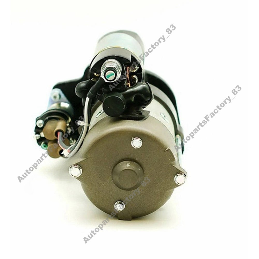 5.9L Cummins Starter - Remanufactured Direct-Fit Diesel Replacement