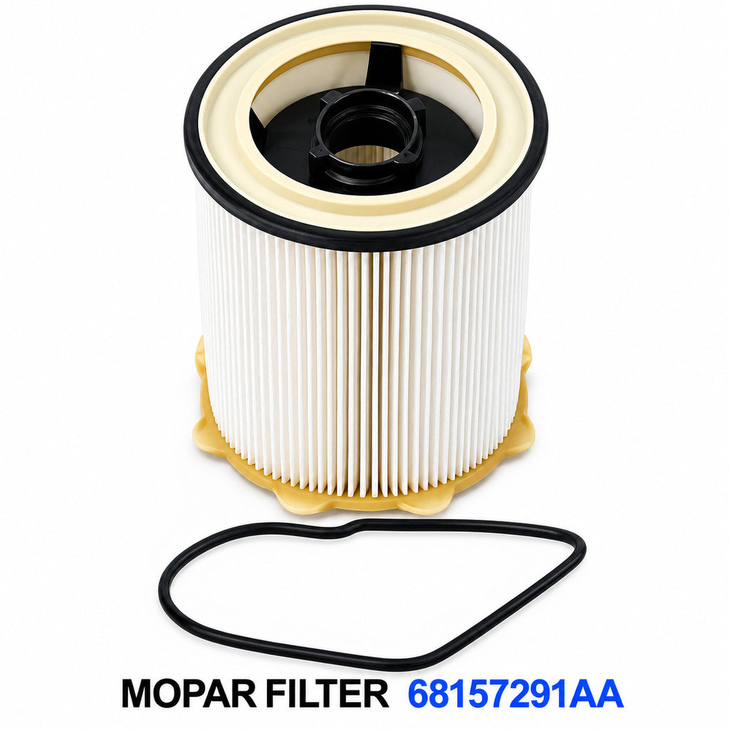 6.7L Cummins Fuel Filter 2019-24 - New Direct-Fit Diesel Replacement