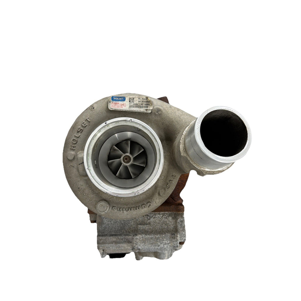 6.7L Cummins Turbocharger 2019-2020 - Remanufactured Direct-Fit Diesel Replacement