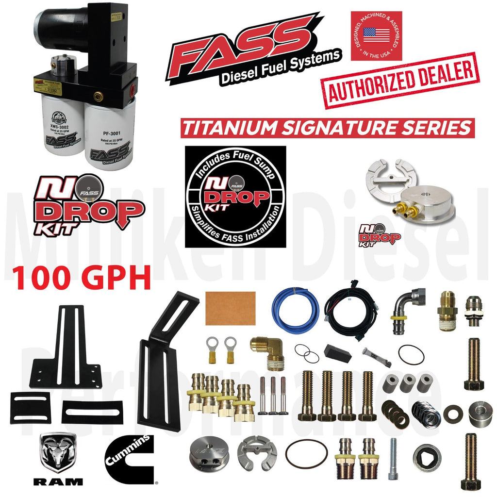 5.9L Cummins Lift Pump - New Direct-Fit Diesel Replacement