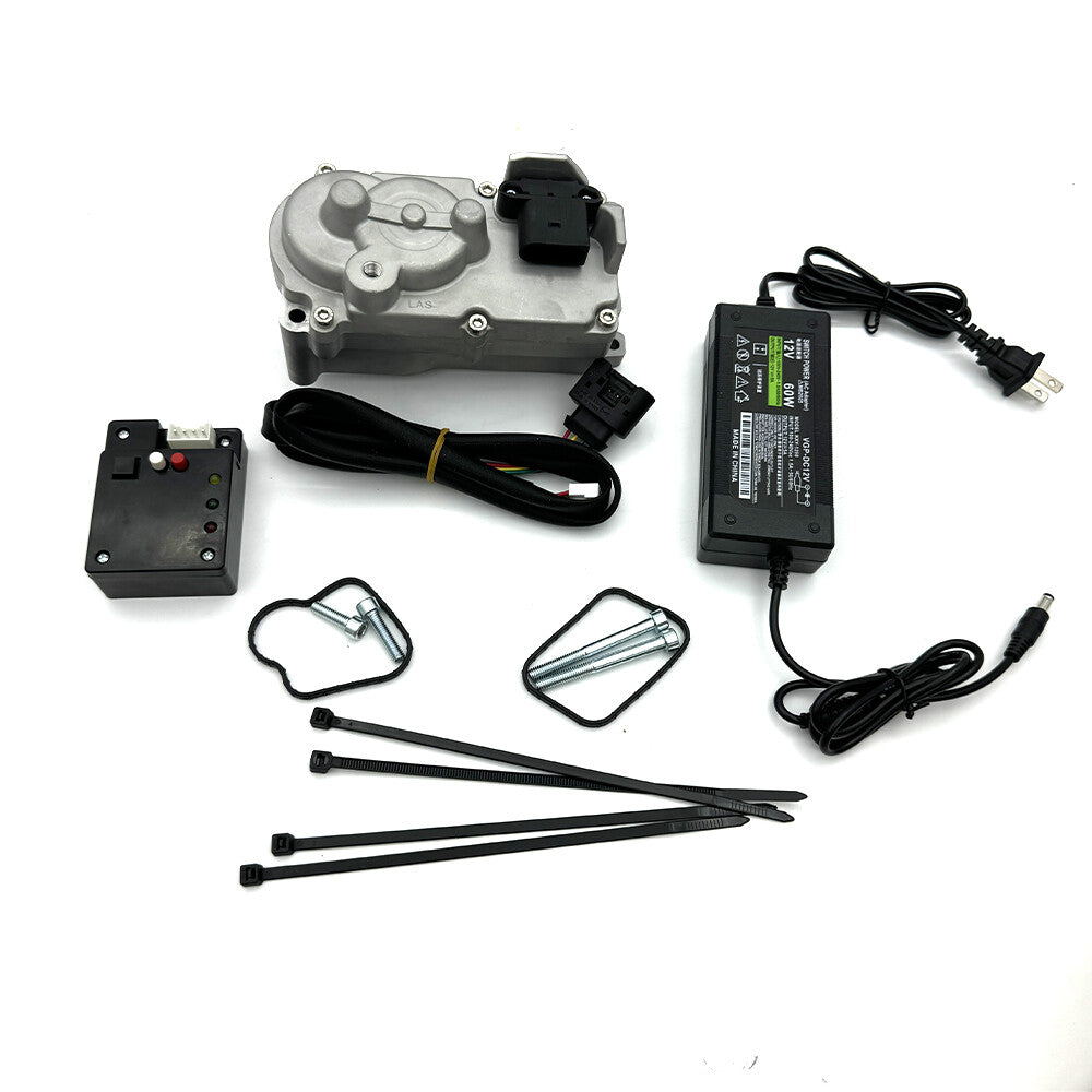 6.7L Cummins Turbo Actuator - Remanufactured Direct-Fit Diesel Replacement