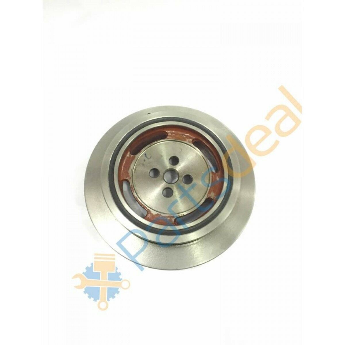 5.9L Cummins Harmonic Balancer - New Direct-Fit Diesel Replacement