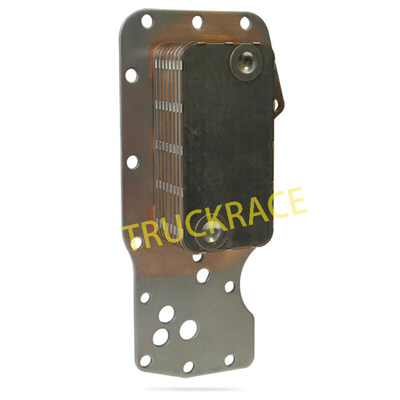 6.7L Cummins Oil Cooler - New Direct-Fit Diesel Replacement