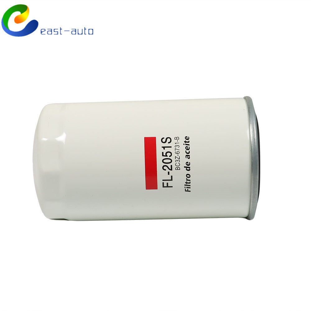 6.7L Power Stroke Oil Filter - New Direct-Fit Diesel Replacement