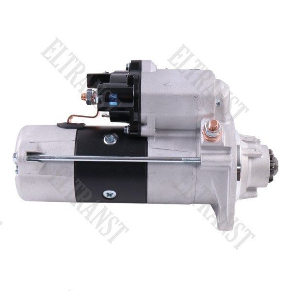 5.9L Cummins Starter - Remanufactured Direct-Fit Diesel Replacement