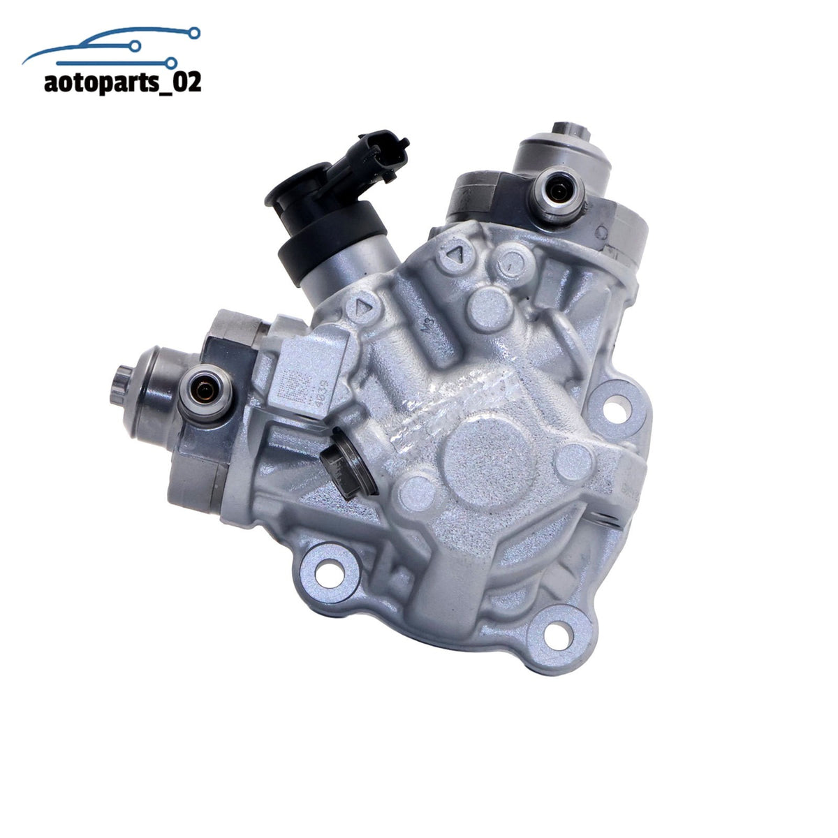 6.7L Power Stroke Injection Pump - Remanufactured Direct-Fit Diesel Replacement