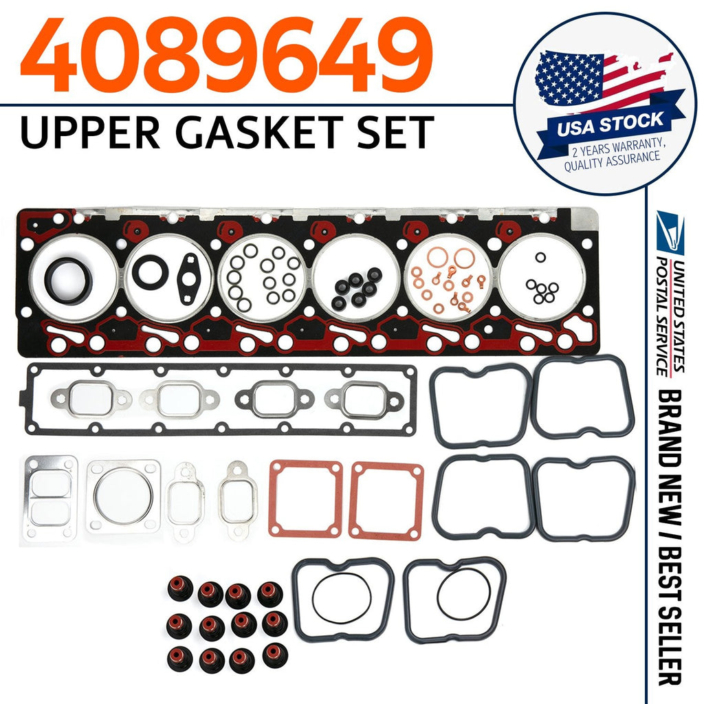 5.9L Cummins Head Gasket - New Direct-Fit Diesel Replacement