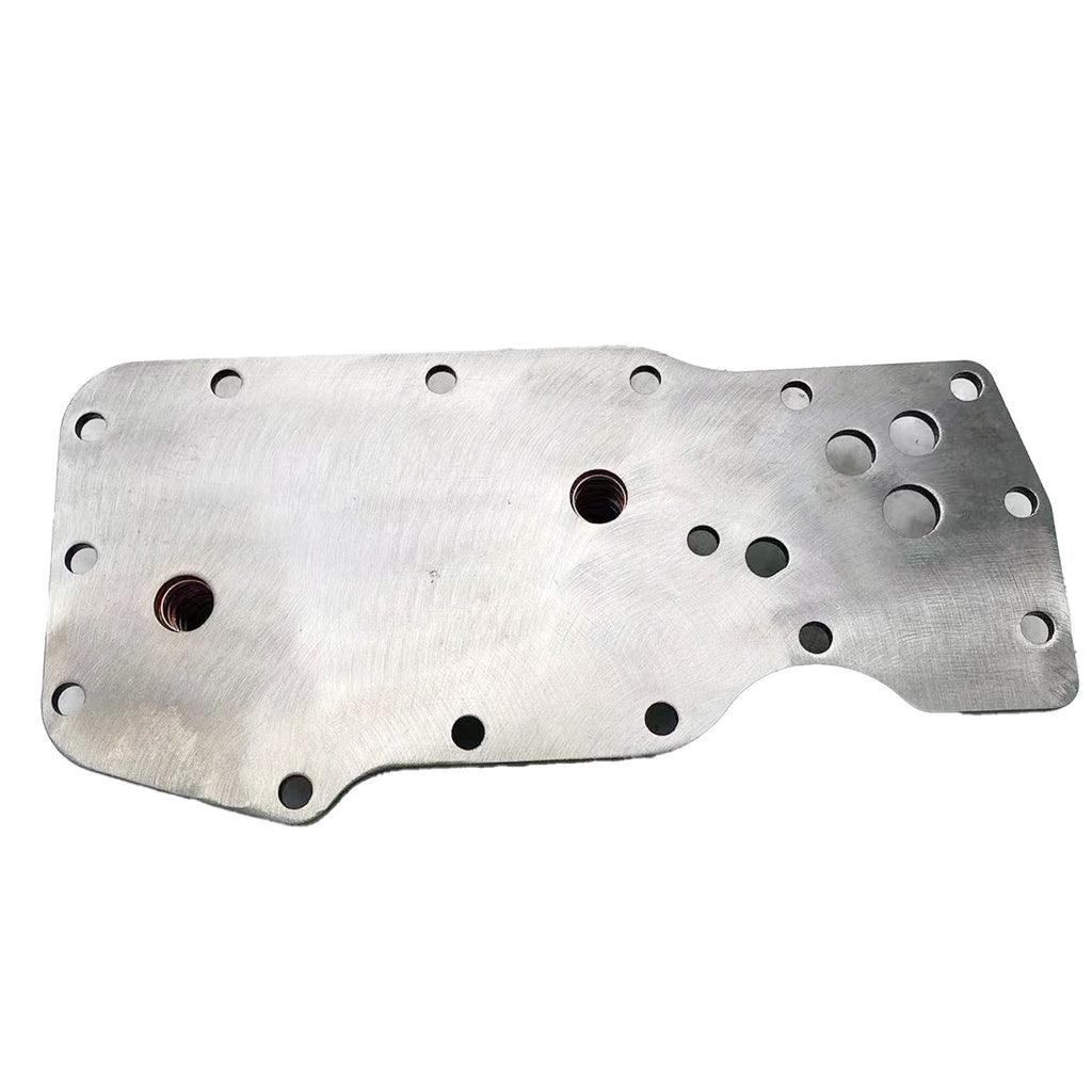 6.7L Cummins Oil Cooler - New Direct-Fit Diesel Replacement