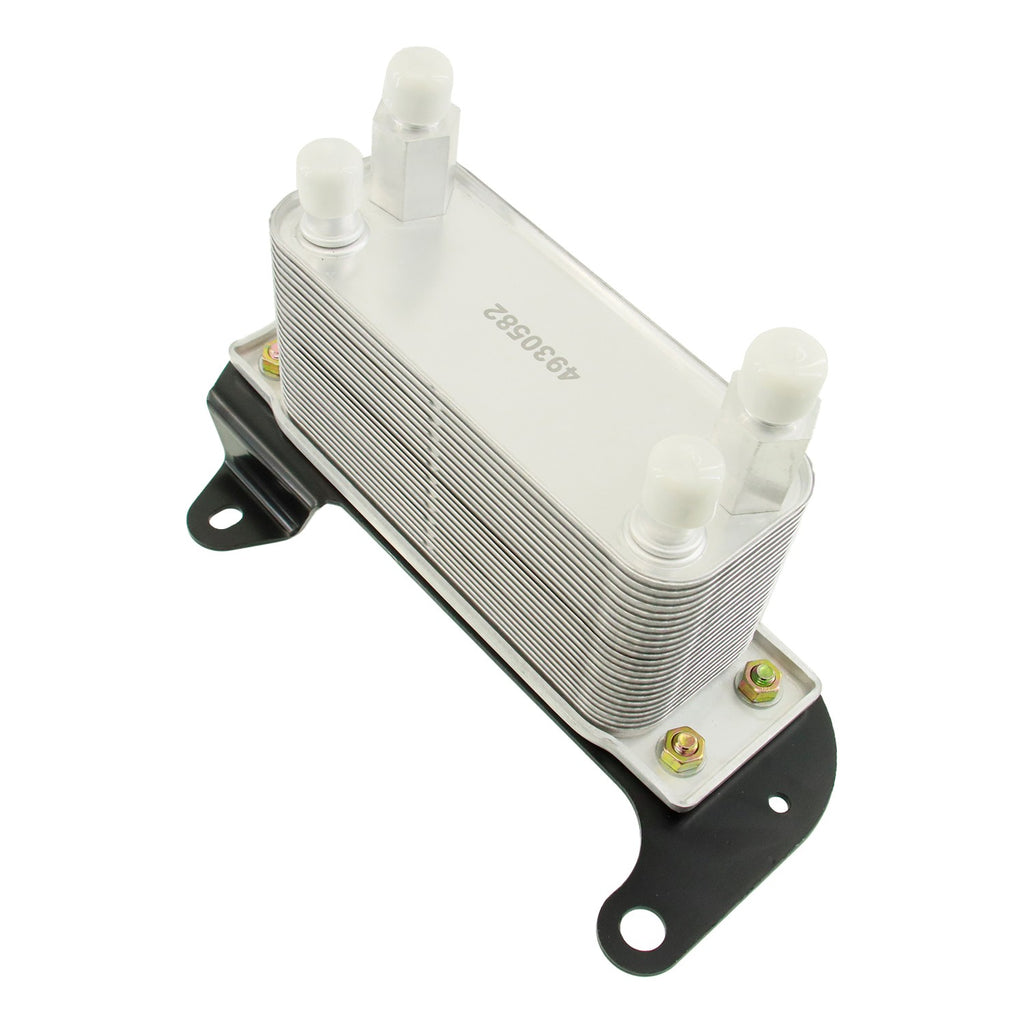 5.9L Cummins Oil Cooler 2003-2009 - New Direct-Fit Diesel Replacement