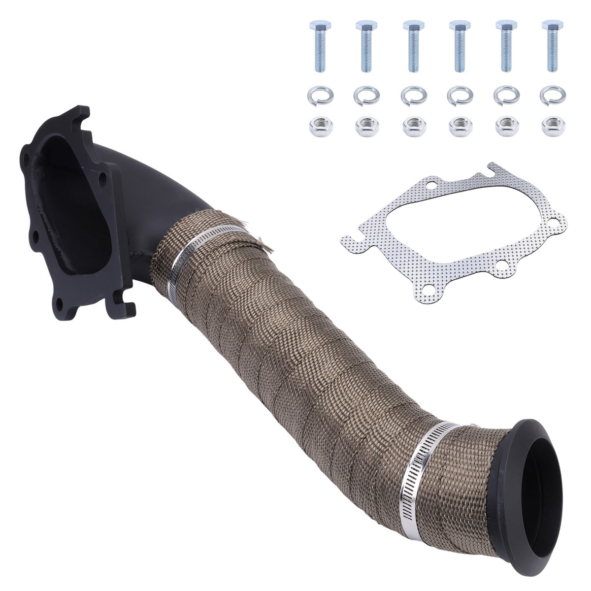 LB7 Duramax Turbocharger 2001-2003 - Remanufactured Direct-Fit Diesel Replacement