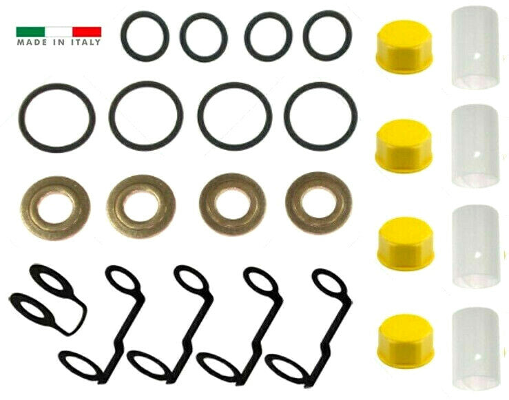 LB7 Duramax Injector Seal Kit - New Direct-Fit Diesel Replacement