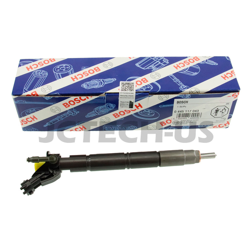 6.7L Power Stroke Injector Set 2015-2019 - Remanufactured Direct-Fit Diesel Replacement