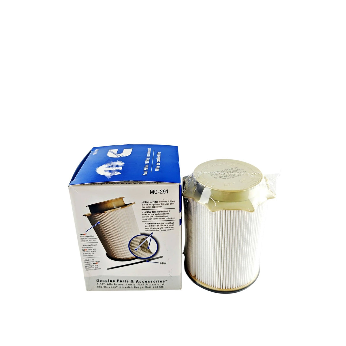 6.7L Cummins Oil Filter - New Direct-Fit Diesel Replacement