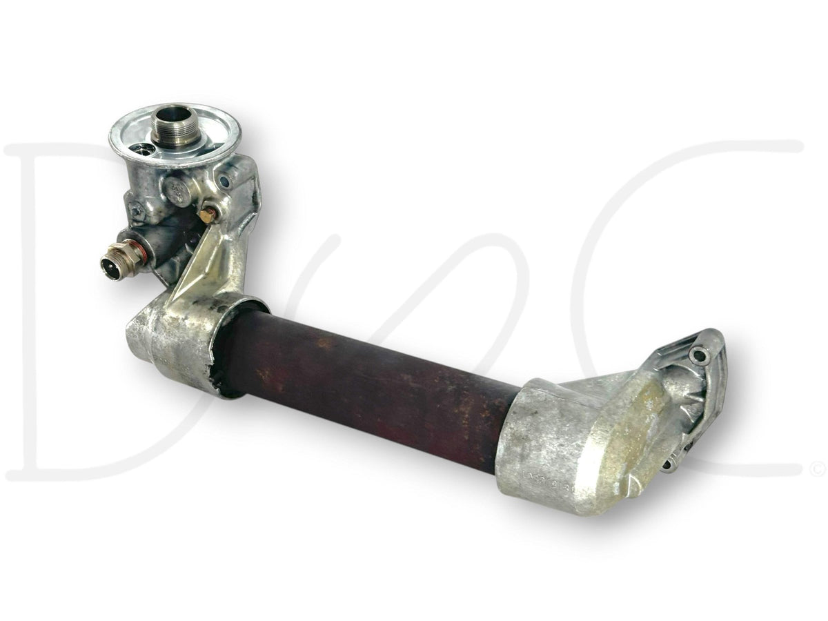 7.3L Power Stroke Oil Cooler - New Direct-Fit Diesel Replacement