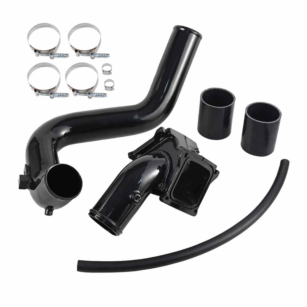 LBZ Duramax Intercooler - New Direct-Fit Diesel Replacement