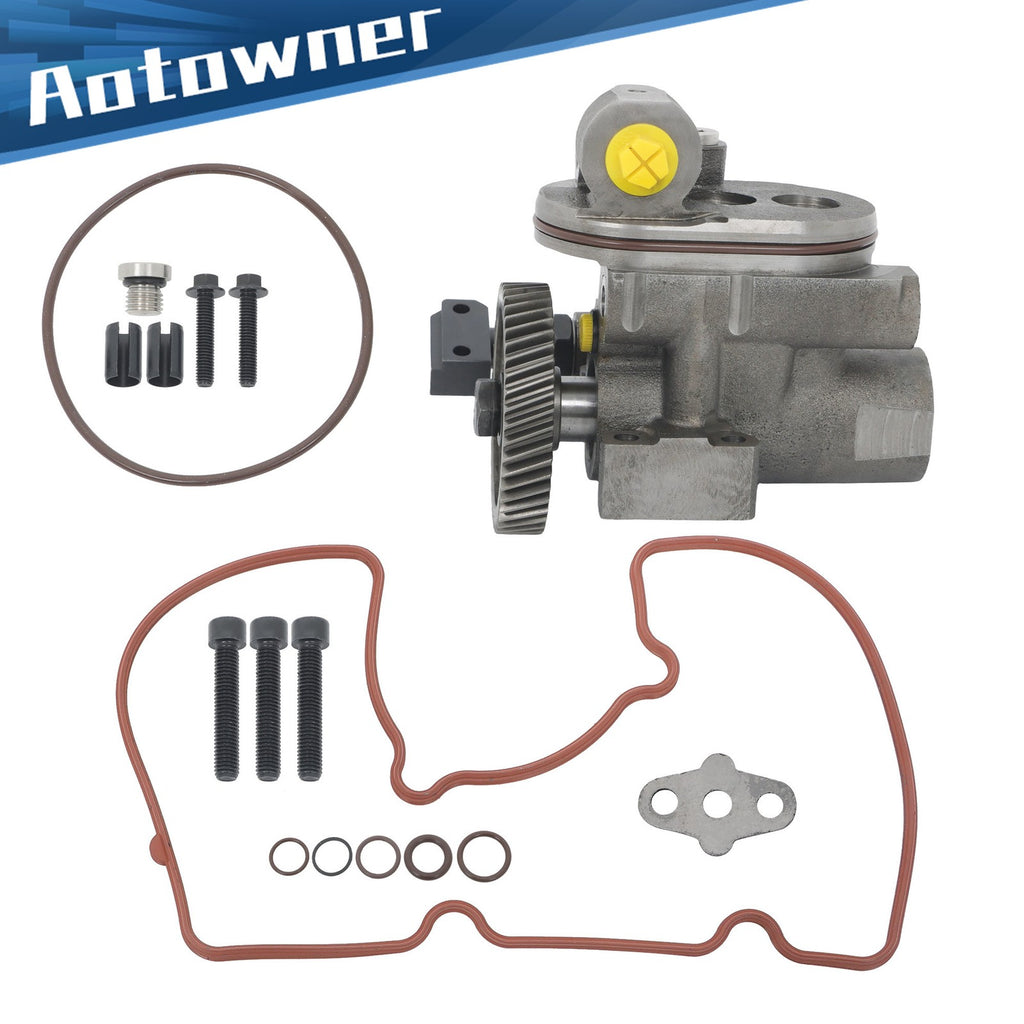 6.0L Power Stroke HPOP - Remanufactured Direct-Fit Diesel Replacement