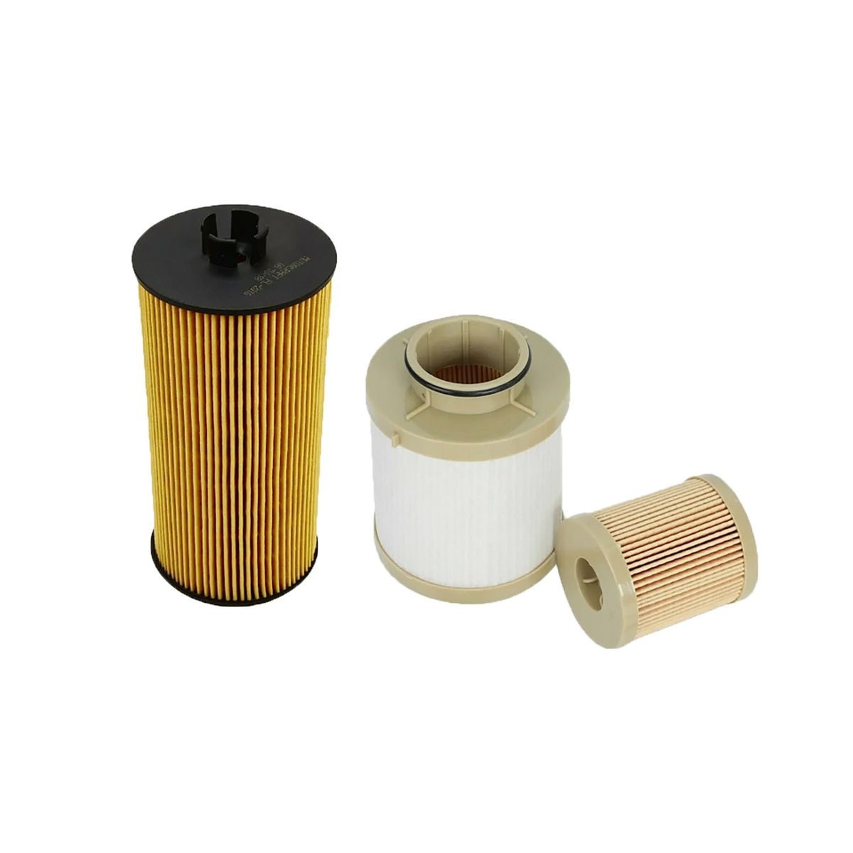 6.0L Power Stroke Fuel Filter - New Direct-Fit Diesel Replacement