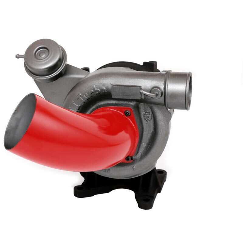 LB7 Duramax Turbocharger 2001-2004 - Remanufactured Direct-Fit Diesel Replacement