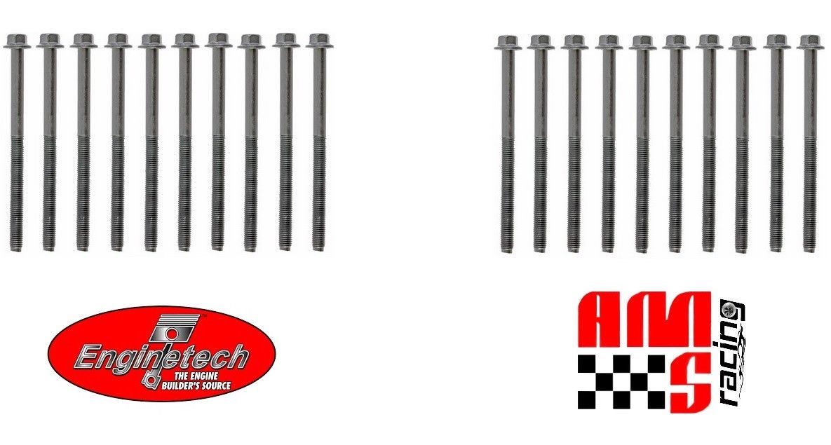 6.0L Power Stroke Head Stud 2003-2010 - New Direct-Fit Diesel Replacement