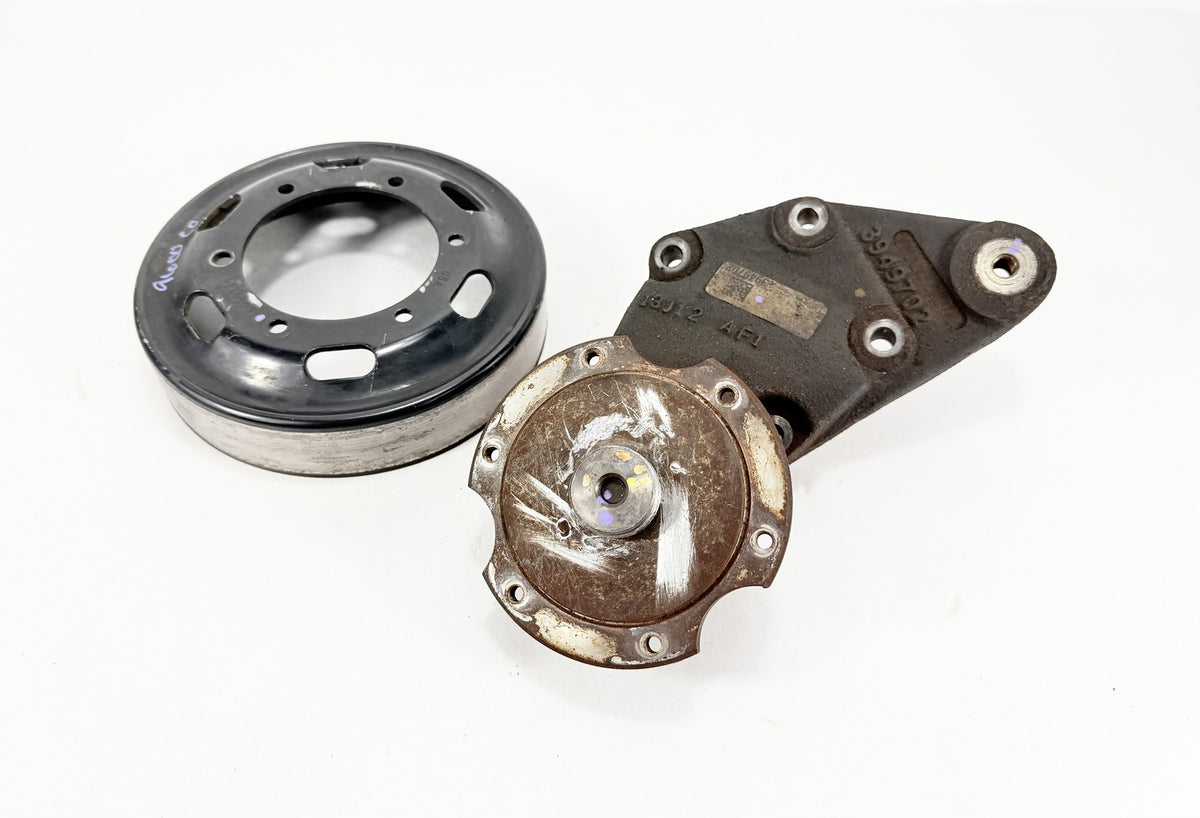 6.7L Cummins Fan Clutch 2007-2012 - New Direct-Fit Diesel Replacement