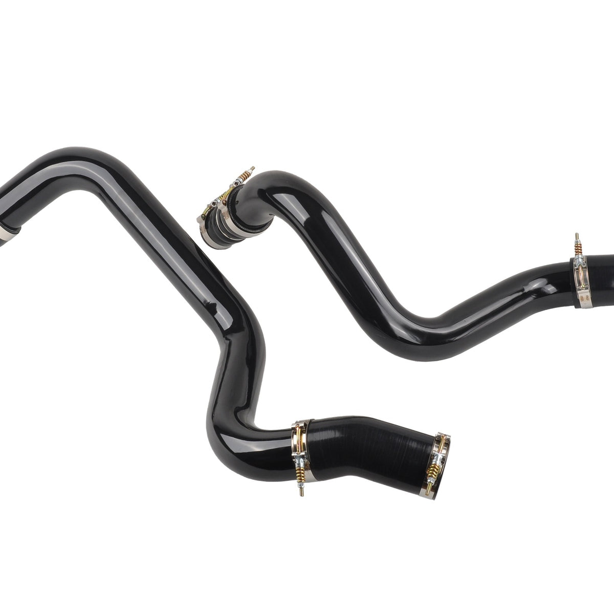 LB7 Duramax Intercooler 2002-2004 - New Direct-Fit Diesel Replacement