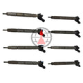 6.7L Power Stroke Injector Set 2011-2014 - Remanufactured Direct-Fit Diesel Replacement