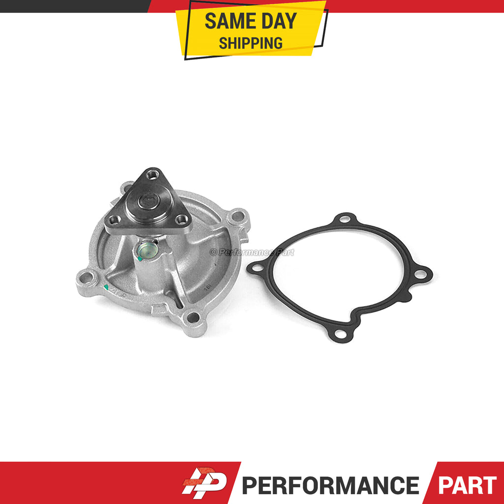 6.7L Power Stroke Water Pump - New Direct-Fit Diesel Replacement