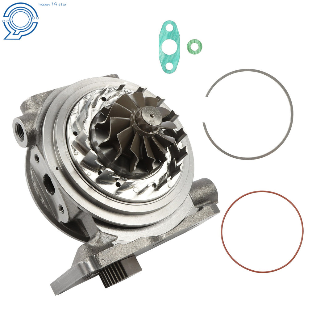 6.7L Cummins Turbocharger 2007-2012 - Remanufactured Direct-Fit Diesel Replacement