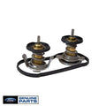 6.4L Power Stroke Thermostat - New Direct-Fit Diesel Replacement