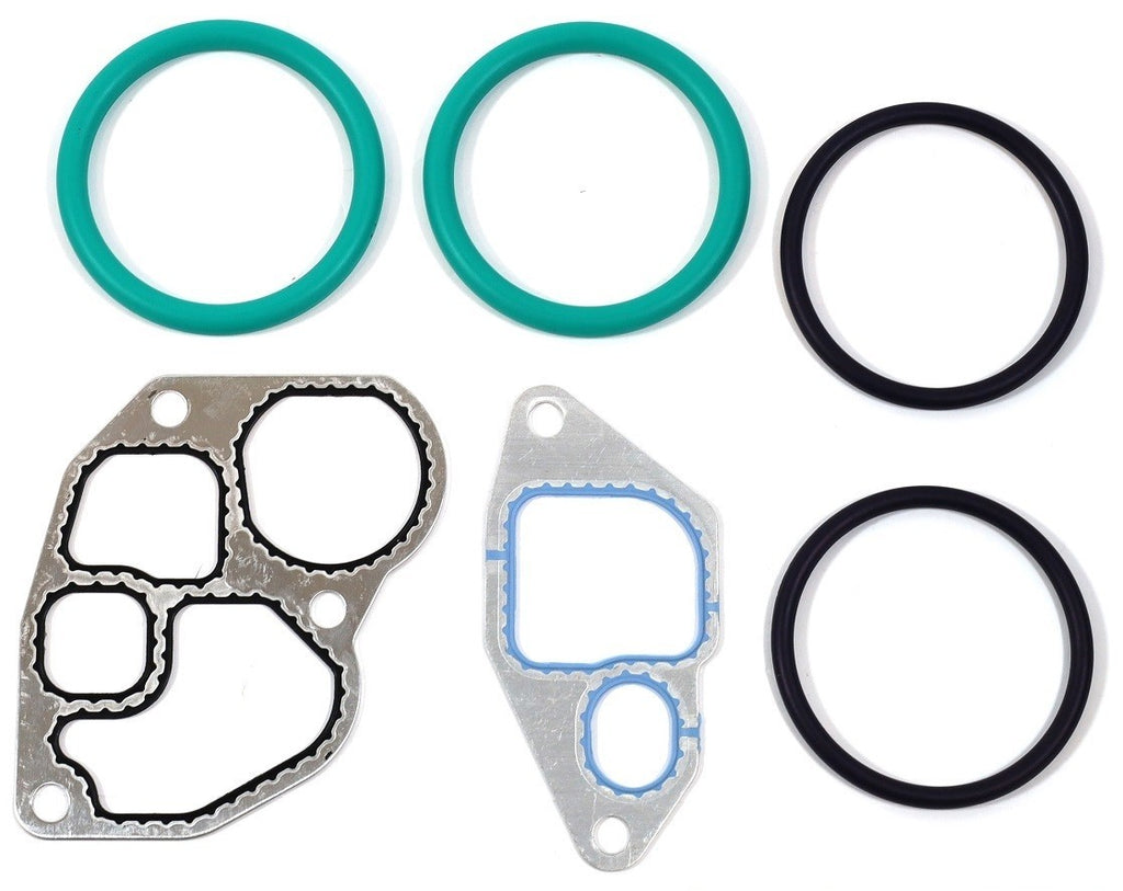 7.3L Power Stroke Oil Cooler 1994-2003 - New Direct-Fit Diesel Replacement