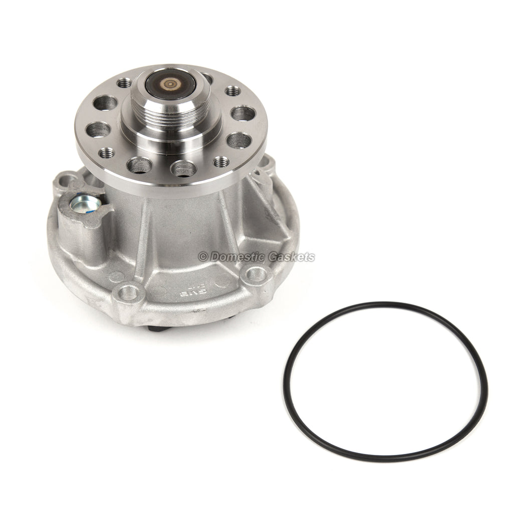 6.0L Power Stroke Turbocharger 2003-2010 - Remanufactured Direct-Fit Diesel Replacement