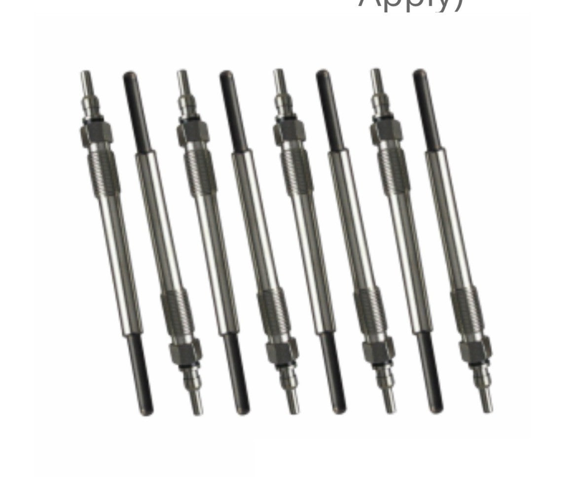 6.0L Power Stroke Glow Plug 2004 - New Direct-Fit Diesel Replacement