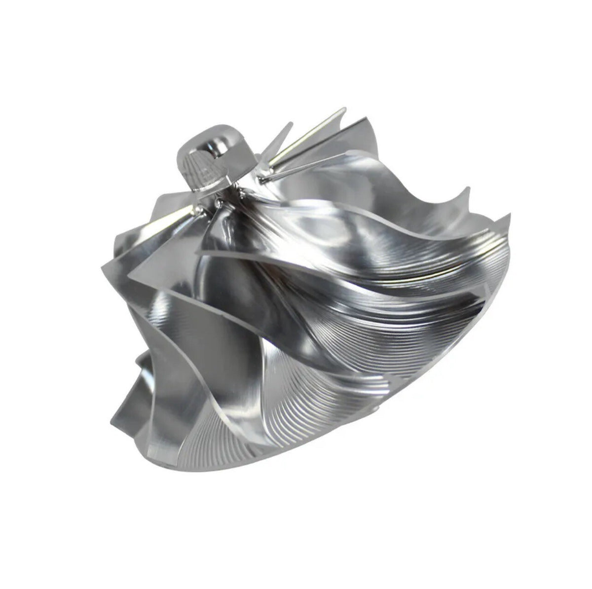 LMM Duramax Turbocharger - Remanufactured Direct-Fit Diesel Replacement