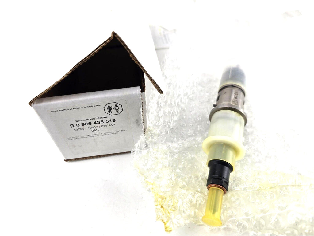 6.7L Cummins Injector Set 2007 - Remanufactured Direct-Fit Diesel Replacement