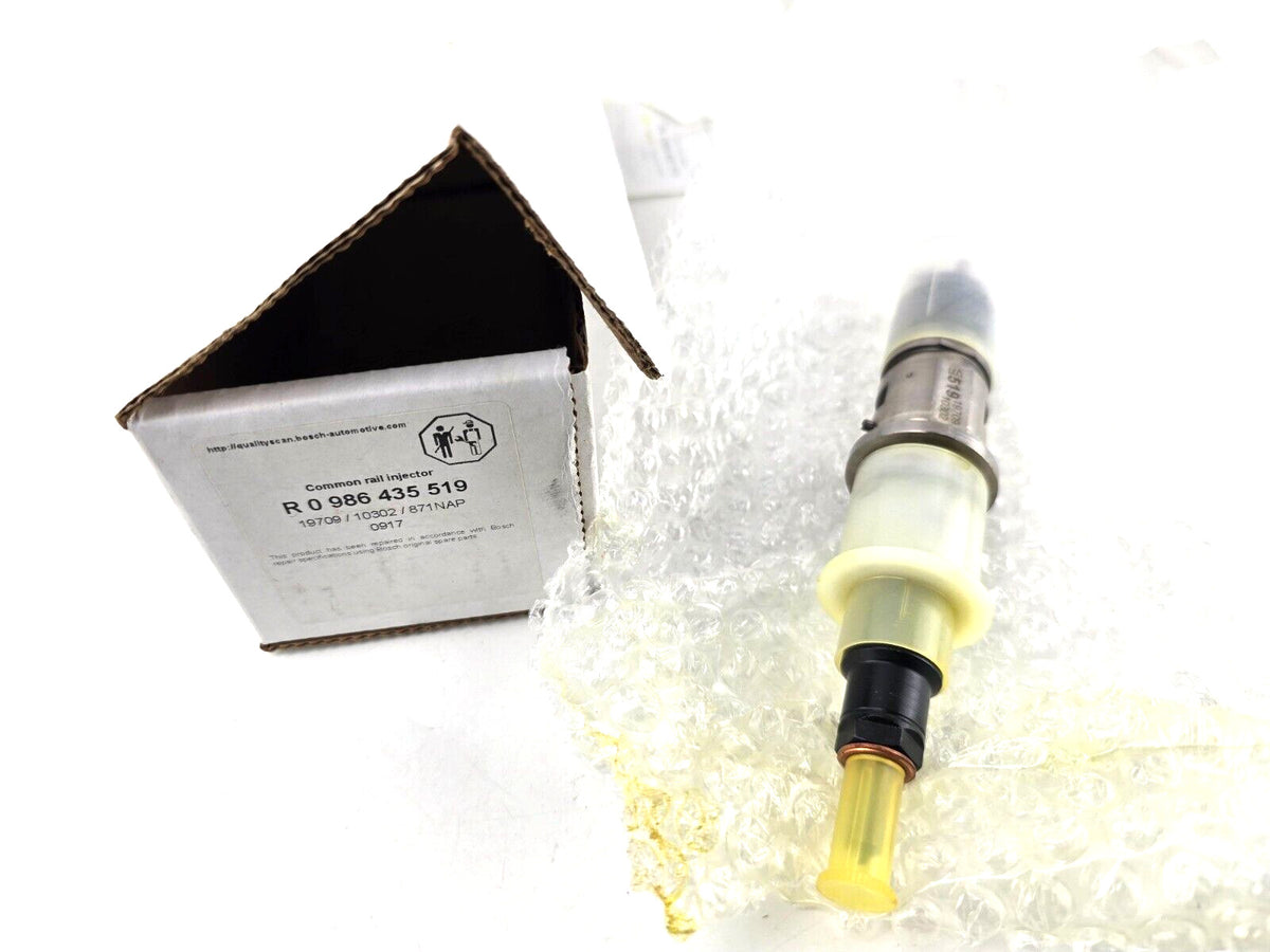 6.7L Cummins Injector Set 2007 - Remanufactured Direct-Fit Diesel Replacement