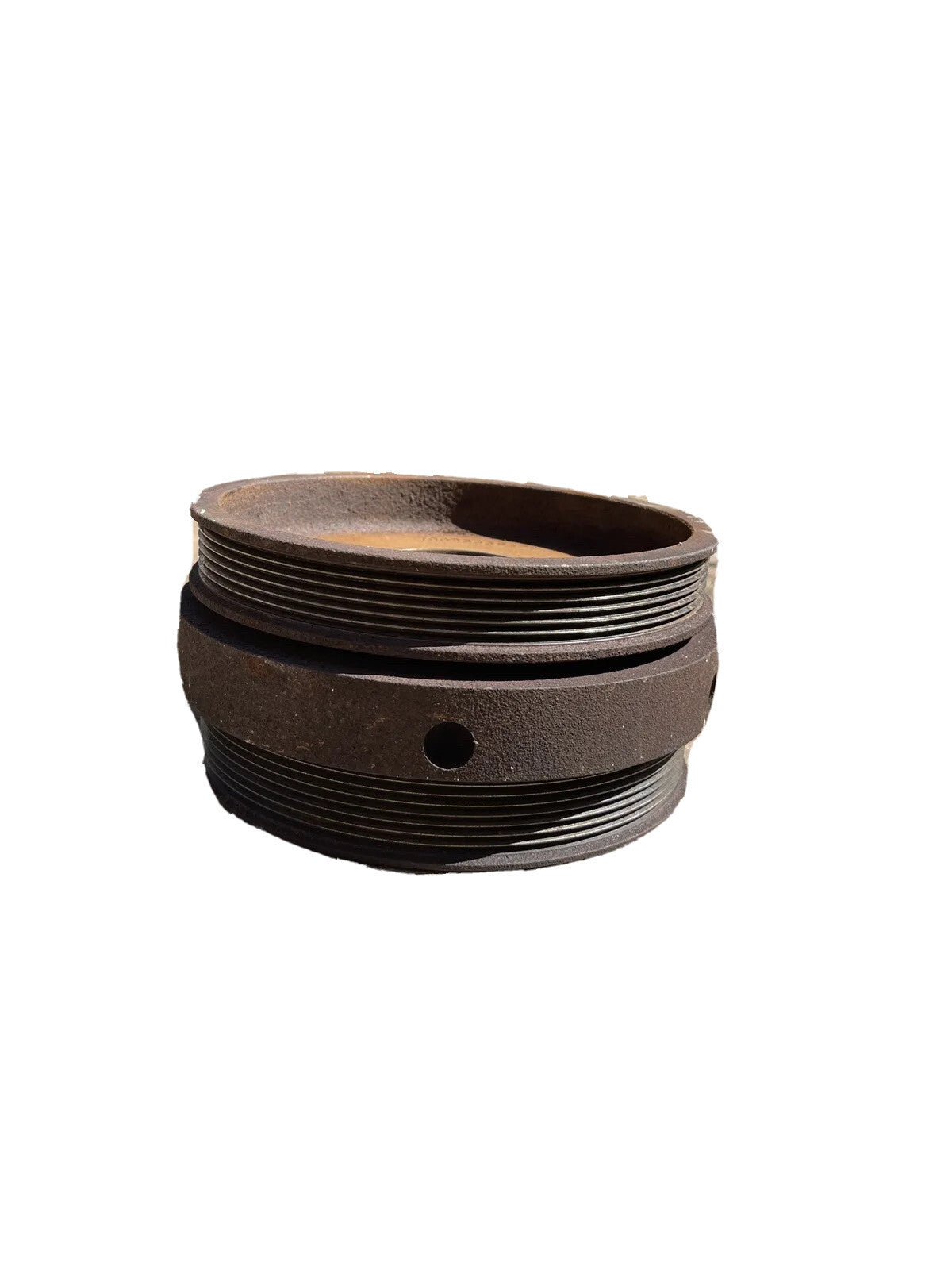 6.4L Power Stroke Harmonic Balancer - New Direct-Fit Diesel Replacement