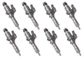 LB7 Duramax Injector Set 2001-2004 - Remanufactured Direct-Fit Diesel Replacement