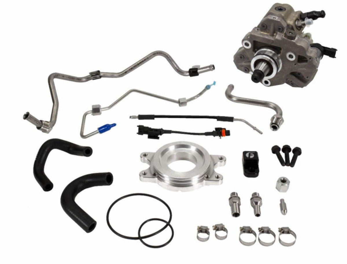 LML Duramax Injection Pump - Remanufactured Direct-Fit Diesel Replacement