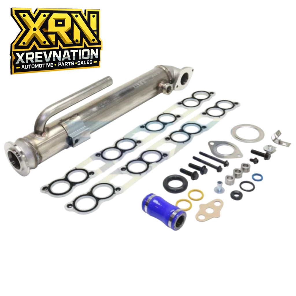 6.0L Power Stroke EGR Cooler 2003-2004 - New Direct-Fit Diesel Replacement