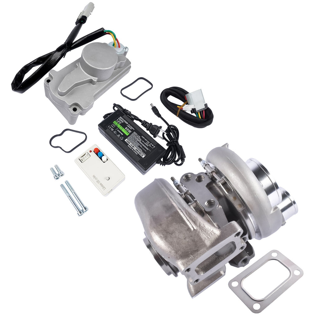 6.7L Cummins Turbocharger 2007-2012 - Remanufactured Direct-Fit Diesel Replacement