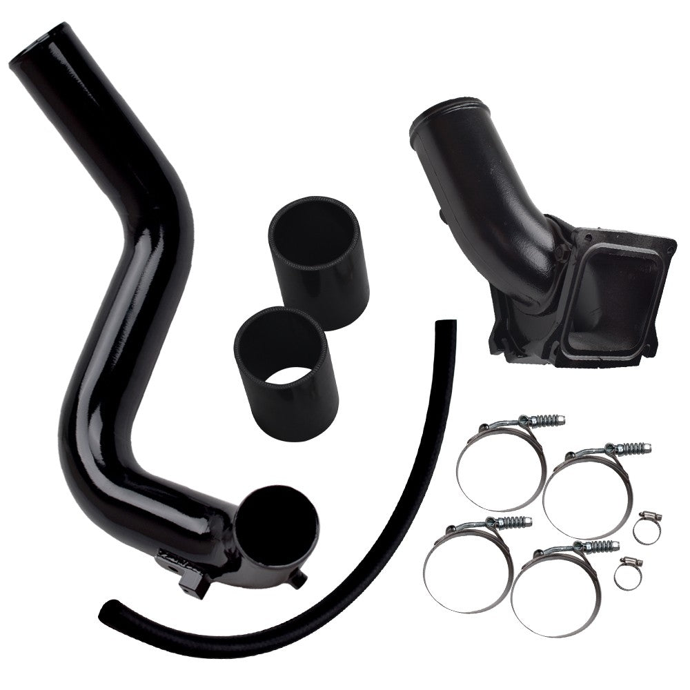 LBZ Duramax Intercooler 2006-2010 - New Direct-Fit Diesel Replacement
