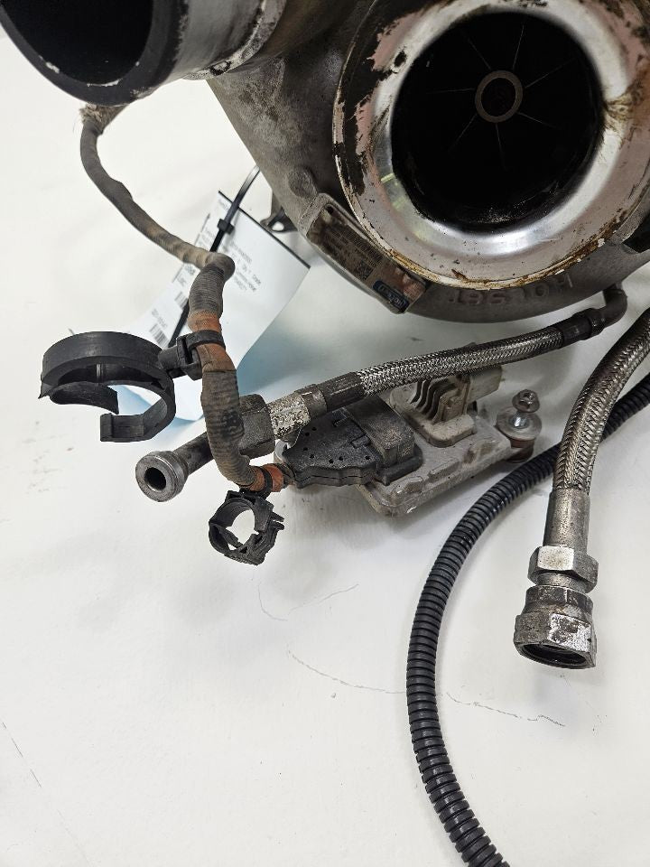 6.7L Cummins Turbocharger 2019-2022 - Remanufactured Direct-Fit Diesel Replacement