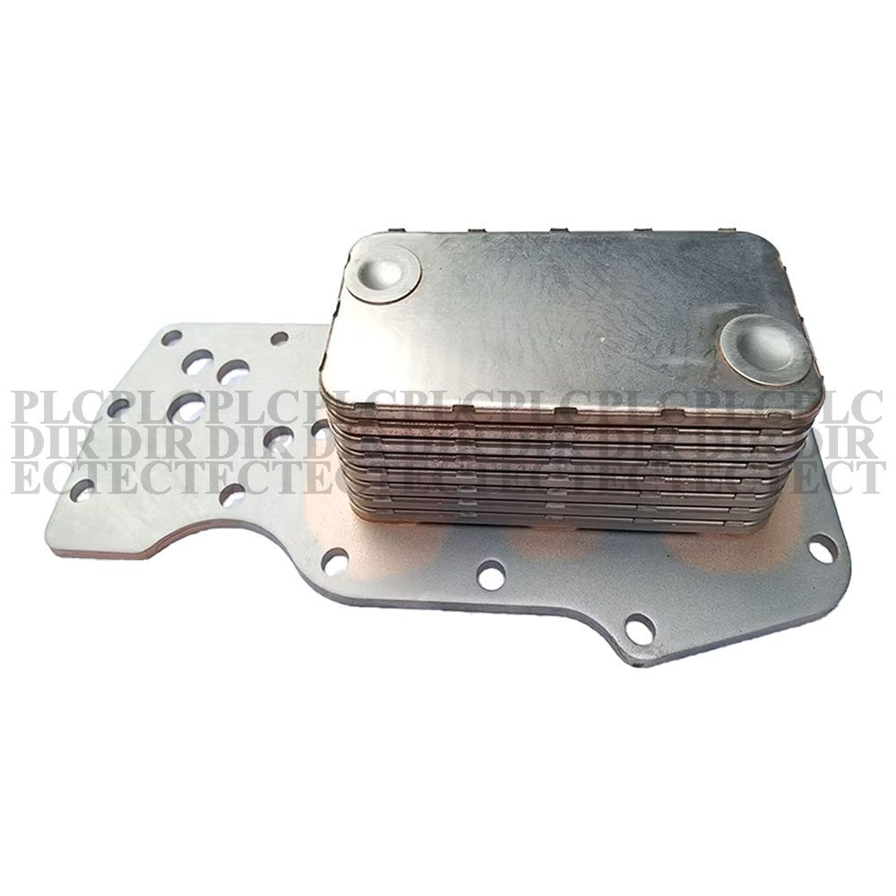 6.7L Cummins Oil Cooler - New Direct-Fit Diesel Replacement
