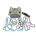 6.0L Power Stroke Oil Cooler - New Direct-Fit Diesel Replacement