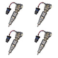 6.0L Power Stroke Injector Set - Remanufactured Direct-Fit Diesel Replacement