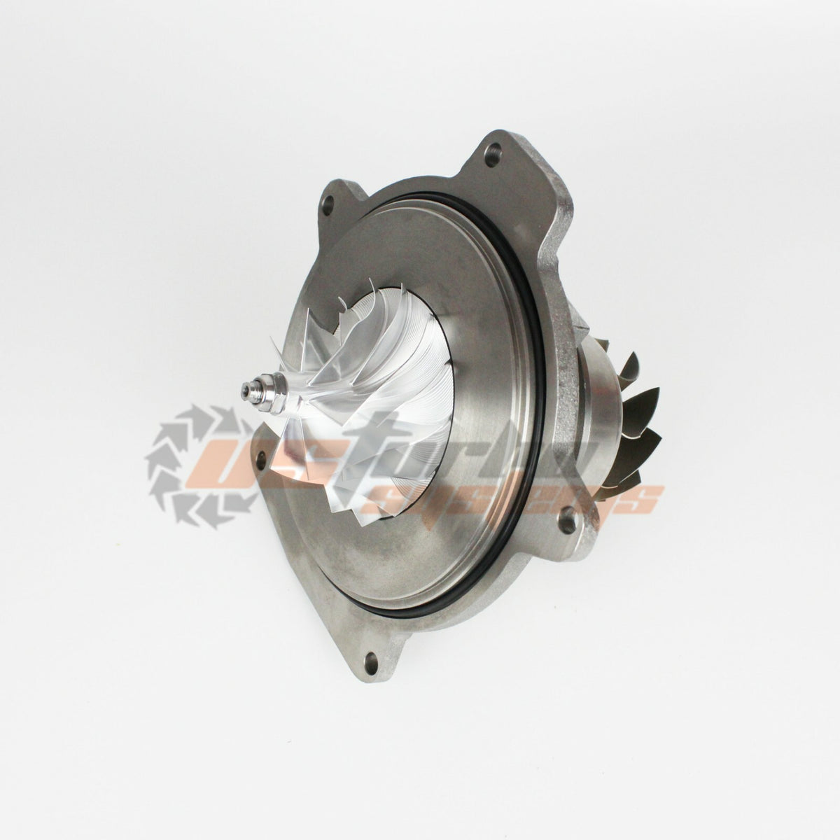 6.4L Power Stroke Turbocharger 2008-2010 - Remanufactured Direct-Fit Diesel Replacement