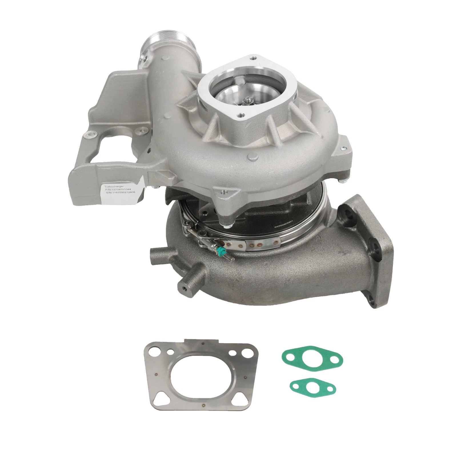 L5P Duramax Turbocharger 2017-2022 - Remanufactured Direct-Fit Diesel Replacement