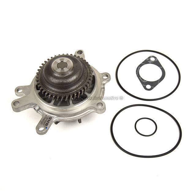 LB7 Duramax Turbocharger - Remanufactured Direct-Fit Diesel Replacement